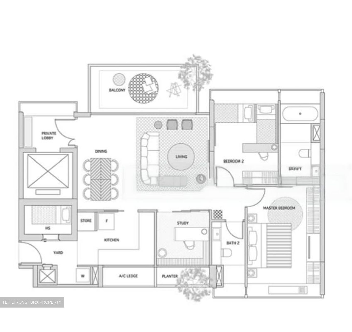 Helios Residences (D9), Apartment #477214431